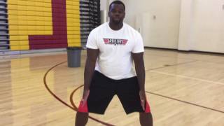 How to set a Basketball Screen