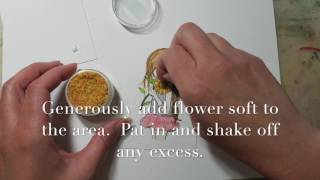 Unity Quick Tip: Adding Texture to Florals