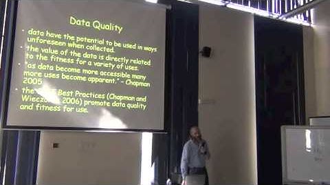 BITC / DCDP - 20 - Georeferencing Introduction - 1