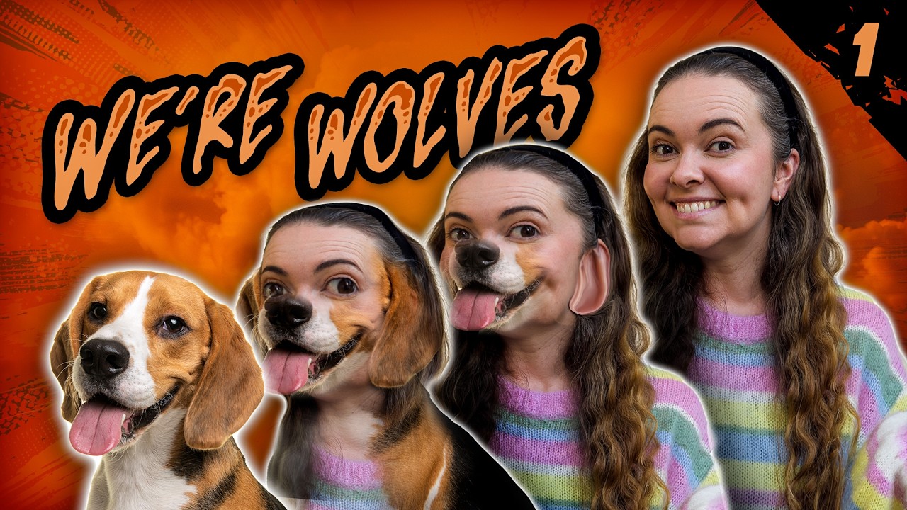 Best Friends Fur-ever | We're Wolves Ep 1