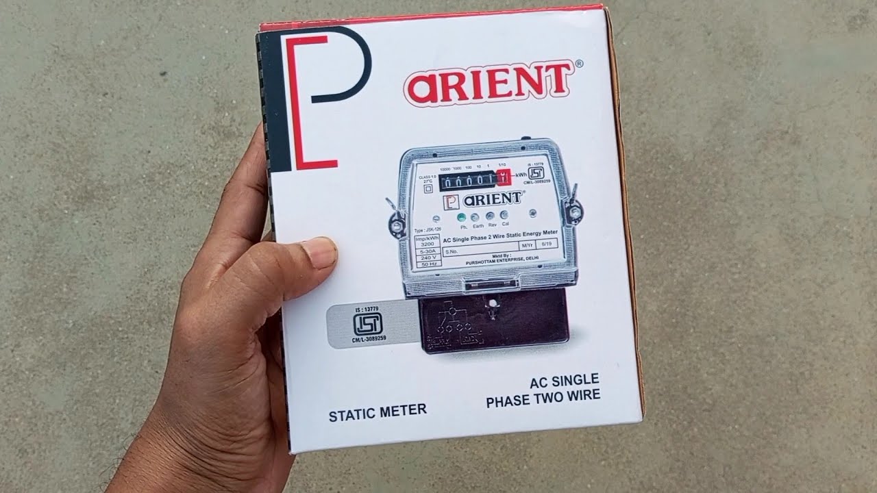 Electric Meter Price Static Energy Meter Price YouTube Electric Meter Price Static Energy Meter Price Youtube