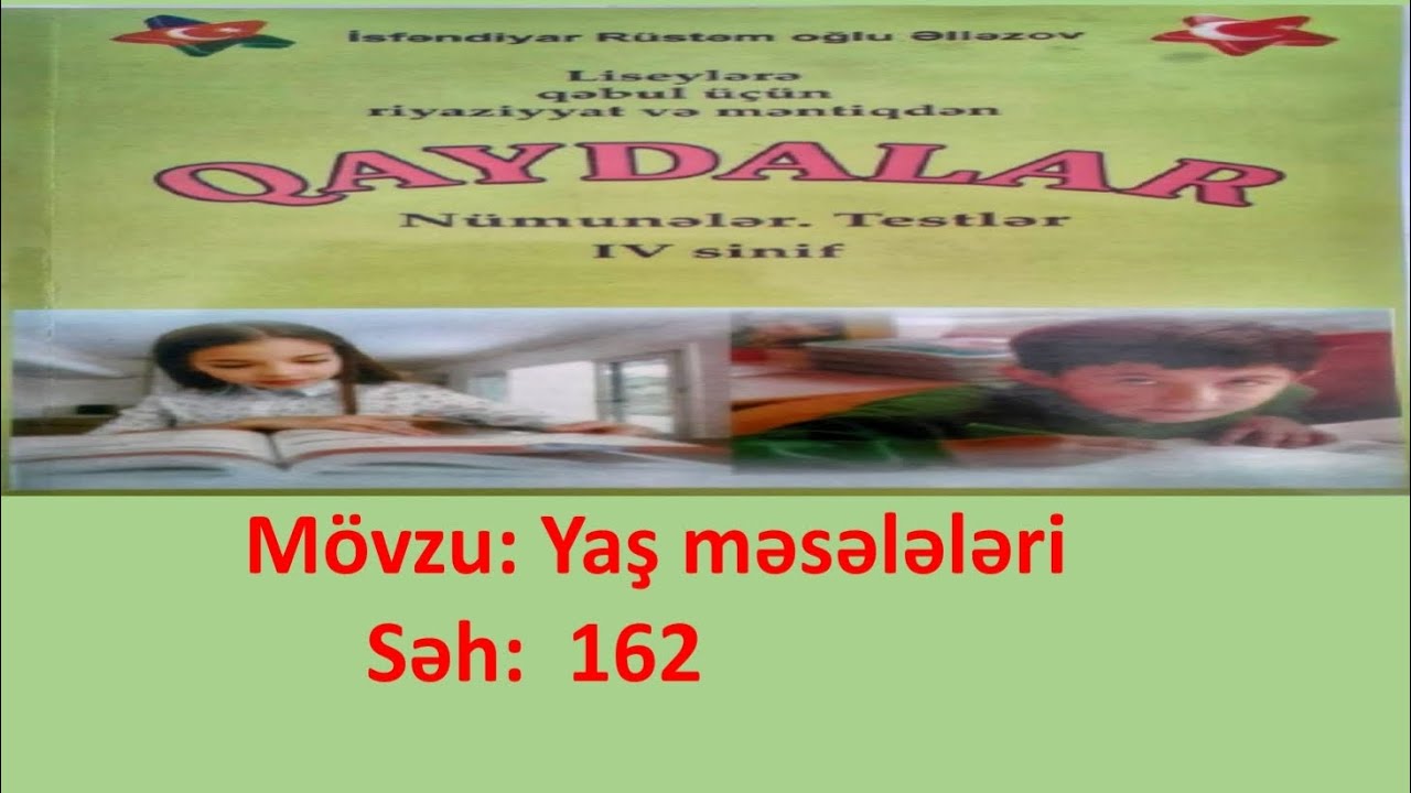 İsfəndiyar Əlləzov/ Yaş məsələsi /Ceyhun Əkbərov