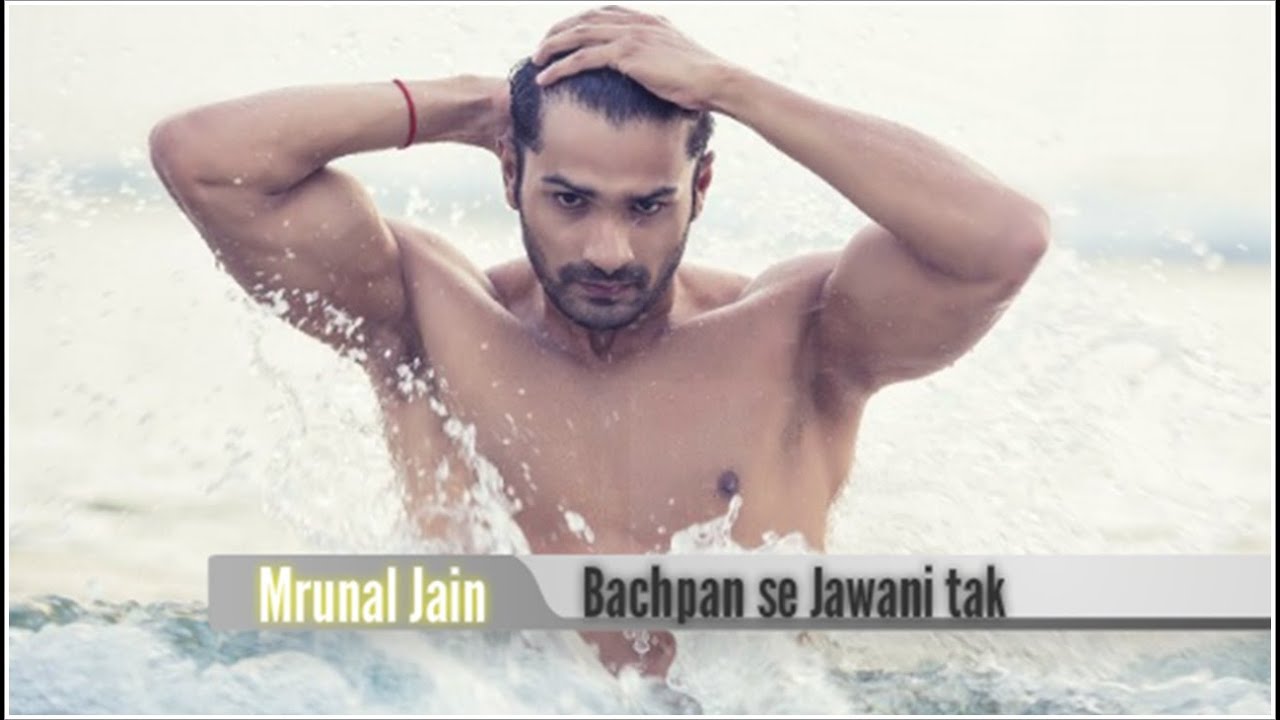 Mrunal Jain Childhood Pictures (Bachpan se Jawani tak) : Photos of TV Actors