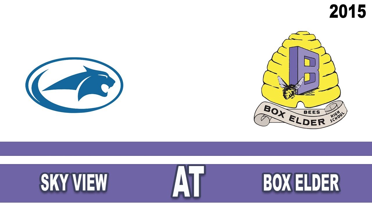 Girls Basketball: Sky View at Box Elder High School Utah 2015 - YouTube