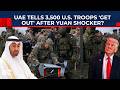UAE's Shocking US Betrayal Post-Yuan Warning? Al-Dhafra's 3,500 American Troops' Lives at Risk Now?