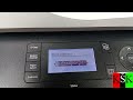 HP M42625dn Network ipaddress configuration | HP Printer |ksk tamil tech