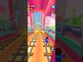 Subway Princess Runner gameplay walkthrough part #shortsfeed #subwayprincessruner #gameplayvideo #yt