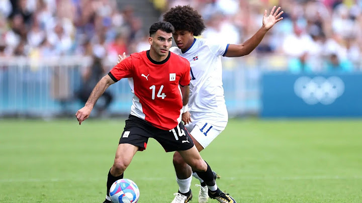 المغرب تفوز على الأرجنتين افتتاحية الأولمبياد في أعجب مباراة في التاريخ و مصر تتعادل مع الدومينكان