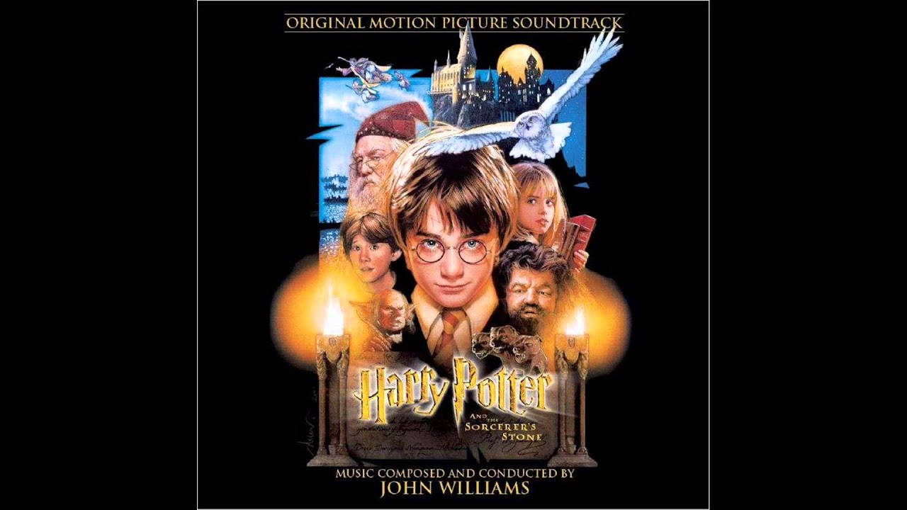 28 Hermiones Feather Harry Potter And The Sorcerers Stone Soundtrack