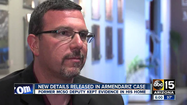 Ramon Armendariz update New details in case of ex ...
