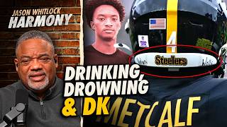 DK Metcalf Latest Dumb Jock Pushing Ben Crump's Nolan Wells Hoax | Jason Whitlock Harmony