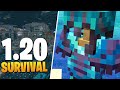 MINECRAFT SURVIVAL 1.20▕▏ Capítulo 161 - Una armadura épica!!