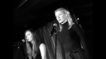 The Adam Street Singers - Say I Did Something Bad (Taylor Swift/Shoshana Bean /Cynthia Erivo Cover)