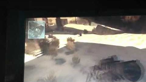 Mw2 how to get out of map RUST