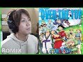 Over the Top - One Piece OP22 (ROMIX Cover)