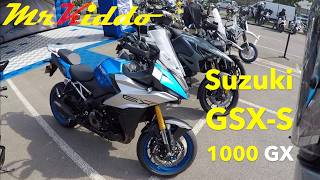 Suzuki GSX-S1000 GX – Better than the Hayabusa? 🤨 – Full Test Ride & Review