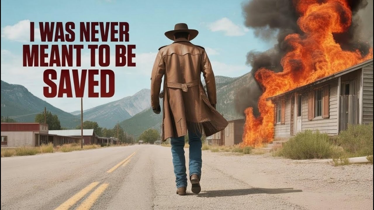 I Was Never Meant to Be Saved – (Official music Lyrics)