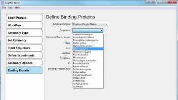 DNASTAR - ChIP-Seq Overview