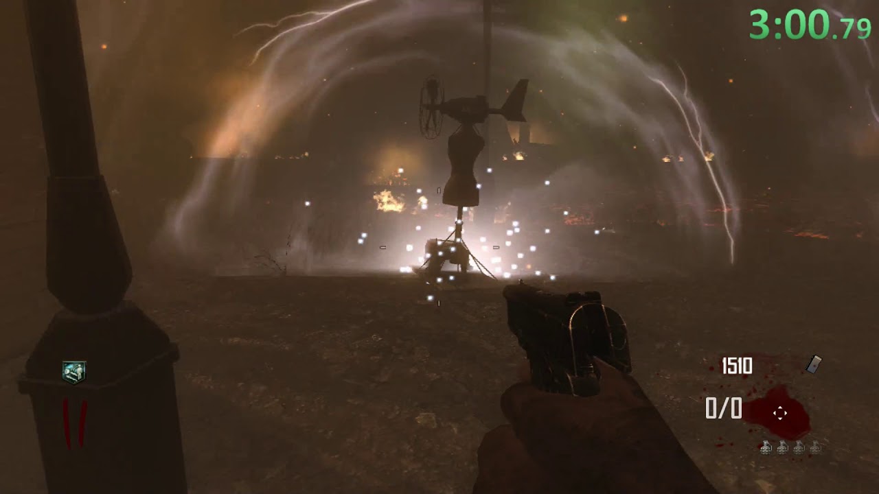 [World Record] BO2 Zombies Tranzit Speedrun Song% in 4m41s - YouTube