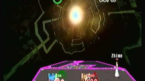 Project M Demo 2 : Zhime (Zelda) vs Tank (Lucario) 3