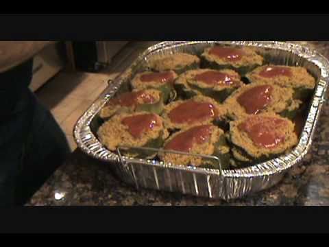 ITALIAN STUFFED ARTICHOKES - SICILIAN STYLE - EASTER DINER RECIPE