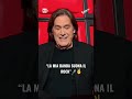 I coach di #TheVoiceSenior cantano “La mia banda suona il rock”