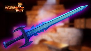 KOVÁM TEN NEJDRAŽŠÍ MEČ! (Fantasy Blacksmith)