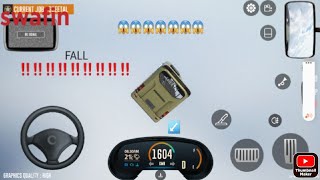 Bus simulator bangladesh games FALL‼️‼️‼️‼️‼️ screenshot 3