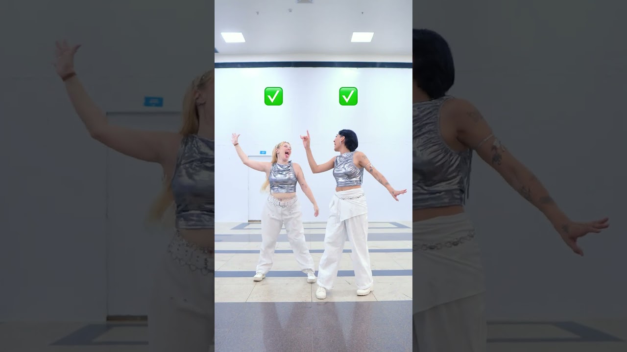 FAÇA o mesmo passo ou você perde!! ✨ #shorts #dancecover #kpop