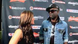 Badbeat 10 Sam Sarpong Red Carpet Interview