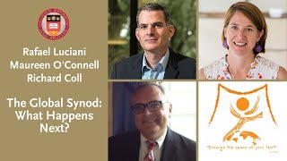 The Global Synod: What Happens Next?