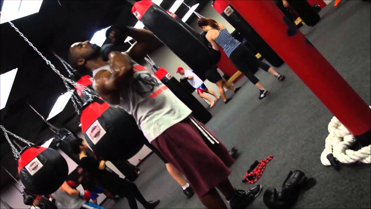 Pound 4 Pound Boxing - YouTube