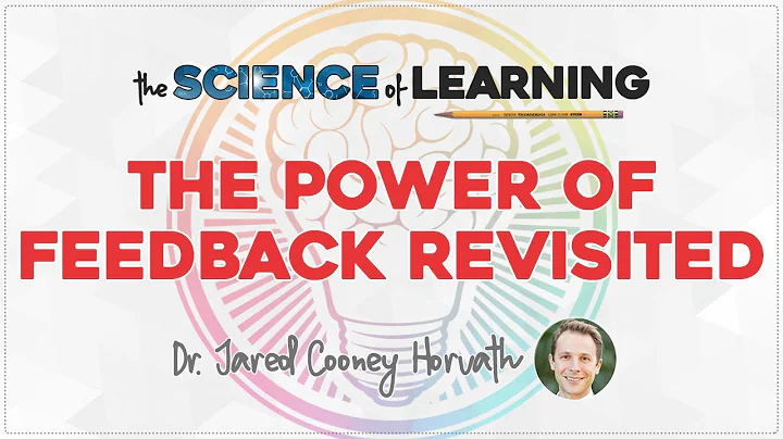 The Science of Learning - The Power of Feedback Revisited (J.A.C. Hattie)