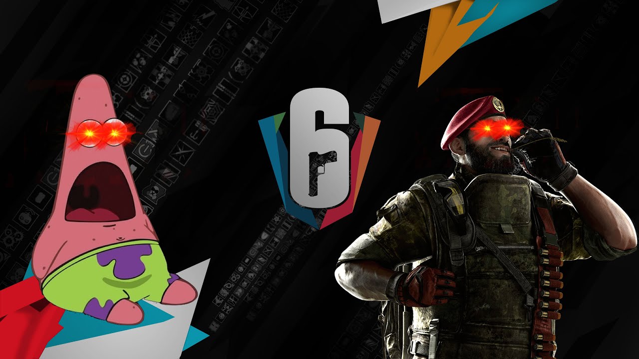 ⭐RAINBOW SIX SIEGE MEMES ⭐ VOL. 2 [R6] - YouTube