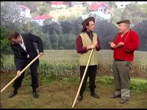 ბიძინა ჭორვილაში - Comedyshow