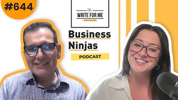 Revolutionize Healthcare with Generative AI | Business Ninjas: WriteForMe and Inference Analytics