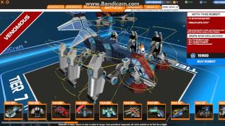 Robocraft [1]:getting started