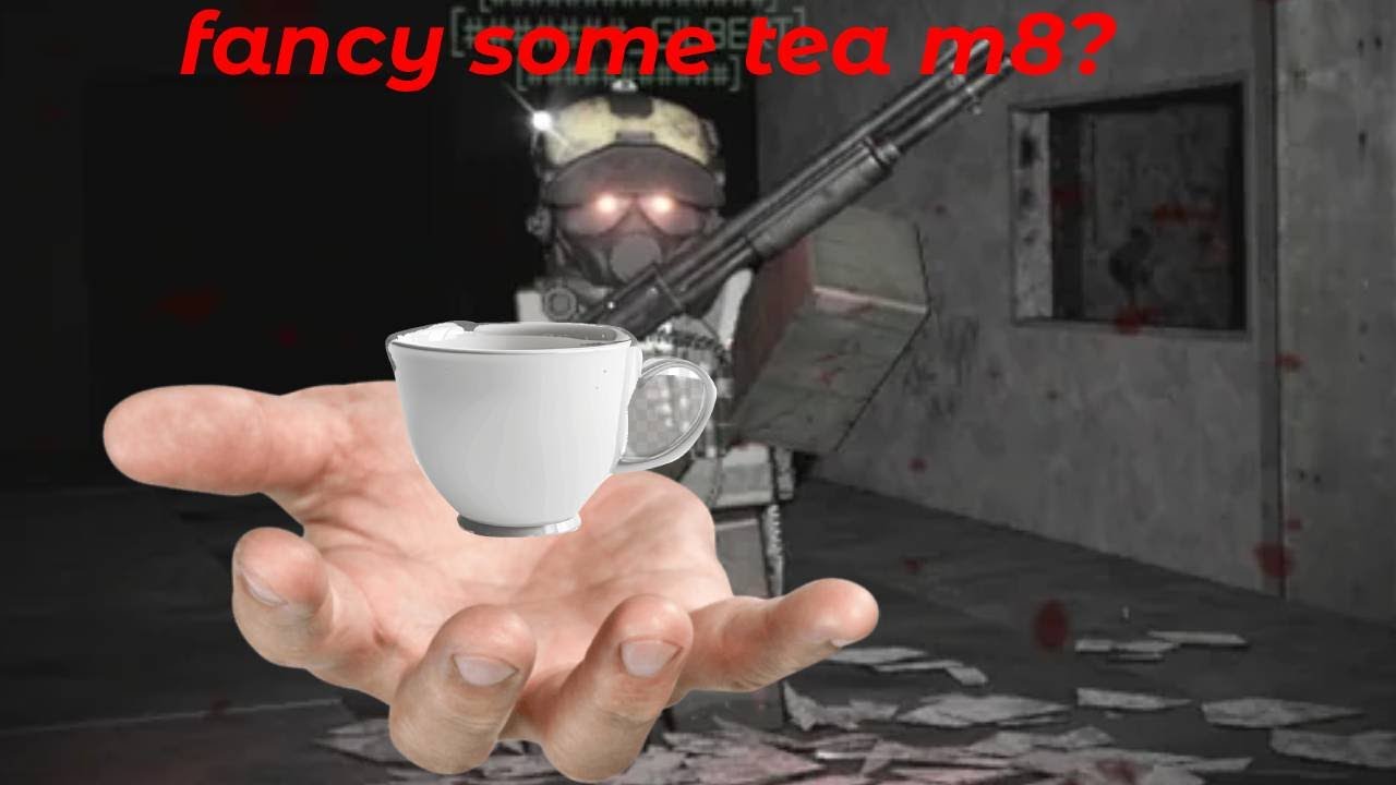 they made gilbert british... | roblox examination