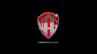Warner Bros Pictures & Warner Animation Group Logo 2021- Updated & Green Screen