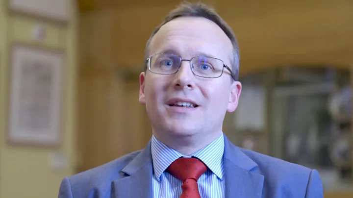 James Dahl (Head Master, Wellington College)