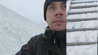 Курган Славы — подъём как жест тишины #Минск #КурганСлавы #тишинавкадре #зима #визуальныйритм