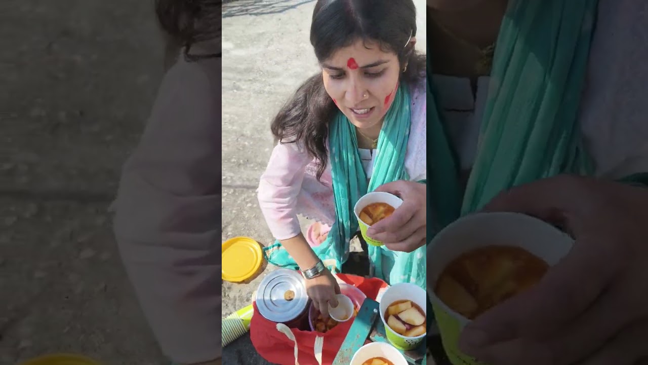 होली के रंग