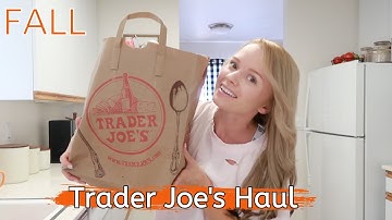 HUGE Trader Joe