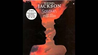 Michael Jackson - Scream Clean