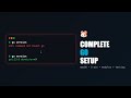 Complete Go Setup on Mac (2026) — Install, Modules, Testing &amp; Build