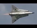 Saab 35 Draken | SPITTING FLAMES