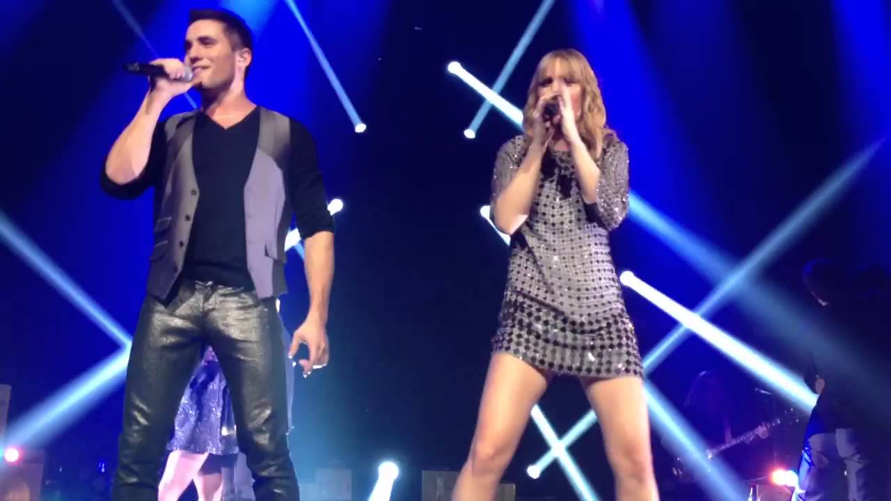 We found love - Andréanne A. Malette et Olivier Dion - YouTube