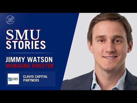 From Engineering to Private Equity: Jimmy Watson's Journey