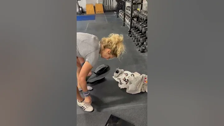 GGRX Week 4 - Renee Hook