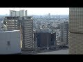 キンプトン東京・新宿（Kimpton Tokyo Shinjuku）の建設状況（2019年11月4日）